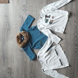 Janie and Jack set